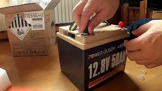 エレキモーターのリチウムイオンバッテリー購入！