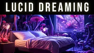 Enter REM Sleep Cycle Instantly | Lucid Dreaming Deep REM Sleep Hypnosis To Enter Other Universes