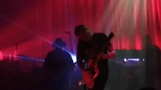Linde Lindstrom Solo With Burton Synth Outro HOB Chicago 11/10/17