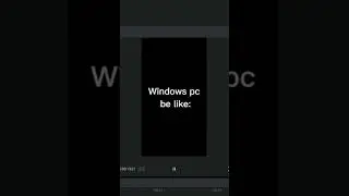 Macbook vs Windows | #edit #capcut #cinematic