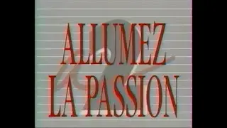 Antenne 2 - Fin JT / Météo / BA / Stars à la barre (12 Septembre 1989)