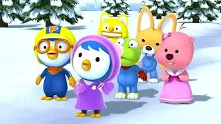 Пингвиненок Пороро ✨ 1-5 эпизоды ✨ НОВИНКА на Super Toons TV для малышей