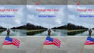 Michael Niktaris || Through the Land (original song)