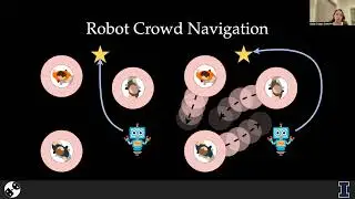 Representing Interactions for Robot Navigation - Katherine Driggs-Campbell & Zhe Huang