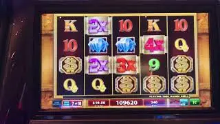 ::: Mega Vault ::: HUGH JACKPOT ($4,470.00) for $2.40 Bet == Handpay ==