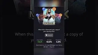 SNAP VERDICT: Moira X | Marvel SNAP Review Ep: 1