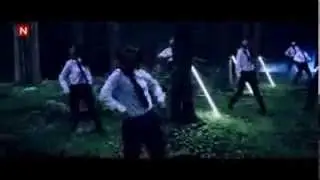 The Fox (What Does the Fox Say?), What is Love? Mashup