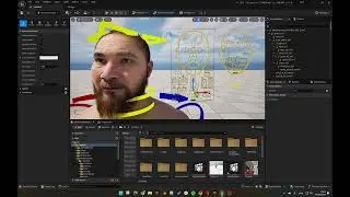 How to make Metahuman face control board template not selectable - Unreal Engine 5.3