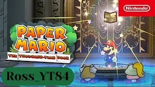 Let's play Paper Mario's fantastic remake!