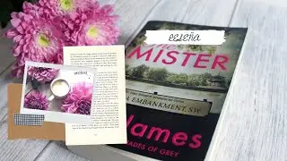 ♡RESE&Ntilde;A: Mister de E.L James.