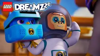 Beat the Clock! ⏰ | LEGO&copy; DREAMZzz&trade; | Full Episode | Defend The Dream World