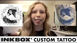 INKBOX Custom Tattoo + Best Tips for Applying