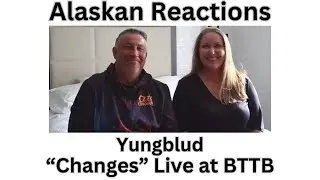 Alaskan Reactions 1st Time Hearing-Yungblud 