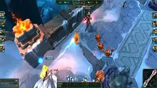 Mestre joga de shaco ap