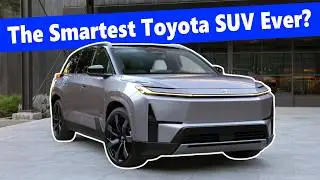 2027 Highlander EV &mdash; 300+ Mile Range Family SUV Game Changer!