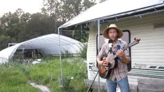 May We All, live on trailer stage July 2015