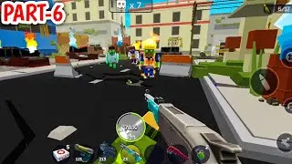 Pixel Combat: Zombie Strike Game Version 4.3.1 Gameplay Part-6