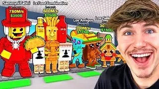 J&rsquo;AI VOL&Eacute; TOUS LES NOUVEAUX BRAINROTS EN PACK OPENING !! (Incroyable)
