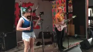 Lora Mathis - Che Cafe Collective - 11 June 2016