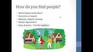 Sources and verification: Reporting Words