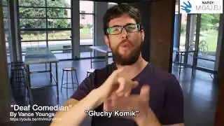 W języku migowym można migać z akcentem - NAPISY PL