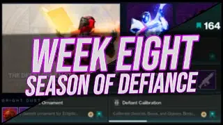Destiny 2: Week 8 Challenges and Eververese | Lightfall