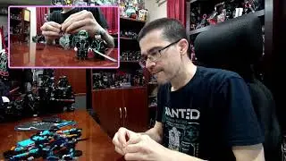 Brickbuilding LEGO TRON [21314]