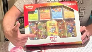 SIR PULLED!! We FINALLY found Pokemon 151 mini tins at COSTCO!