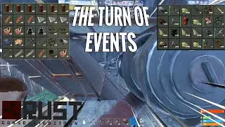 THE TURN OF EVENTS - RUST CONSOLE EDITION
