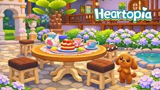 Maen Musik?? Gampang Tinggal Pencet2 Doang Ini Mah - Heartopia (Part 12)