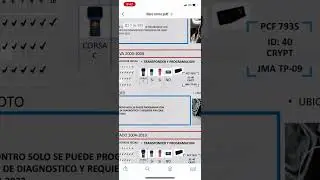🔴&iquest;C&oacute;mo programar llaves con CHIP? LIBRO MAESTRO 👨&zwj;🏫. Mejor ayuda ✅