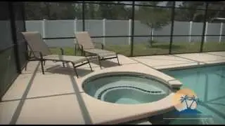 2526 Veranda Palms Villa 4 Bed Pool Home