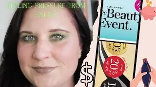 Talking All About Sales | Sephora, Ulta, Rush sales
