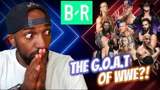 THE TOP 50 WWE SUPERSTARS OF ALL-TIME BY BLEACHER REPORT!