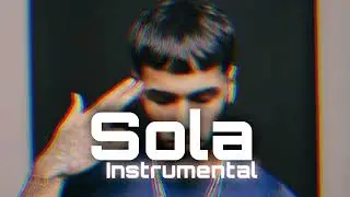 Anuel AA - Sola [Instrumental]