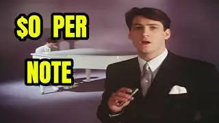 He Sang Every Word of Their Biggest Hit &mdash; And Got Paid Nothing For It