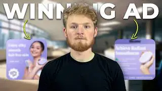 Create 100 winning dropshipping ads in 10 minutes (using AI)
