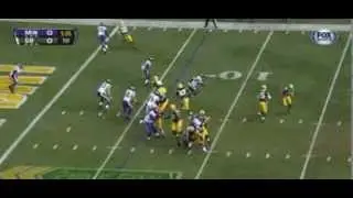 Scott Tolzien Spin Move TD green bay