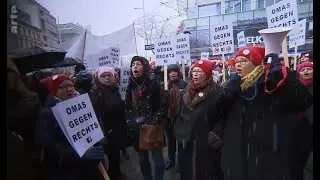 Österreich: Omas gegen rechts | ARTE Journal