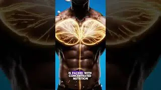 The Power of Pumpkin Seeds #educationalvideo #science #humanbody #healtheducation #shortvideo #short