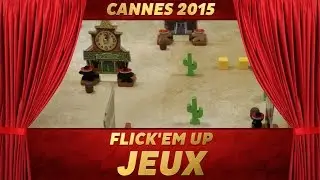 Cannes 2015 - Flick'em Up - Forgenext