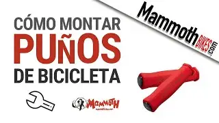 Cómo cambiar los puños de una bicicleta