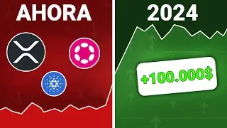 If you have Cardano, XRP, or Polkadot, check this out (quickly) 😱 Analysis