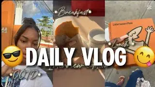 ￼ Daily Vlog | Went to an Interview & Failed 😞 + Patty, Tea & Pizza 🍕