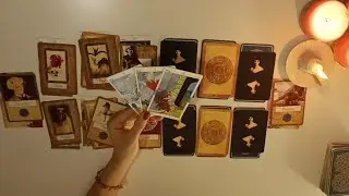 Eril Dişil Açılımı Birbirinize Karşı Düşünceleriniz ve Hisleriniz? Tarot Yorumu 🧚🏻‍♀️