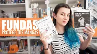 FUNDAS PARA MANGAS: Tipos, Tamaños y... ¡Todo lo que necesitas saber!
