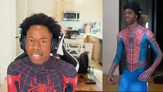 NPC Miles Morales goes off on FaZe Clan for getting a fake NPC Spiderman during their sleep segments