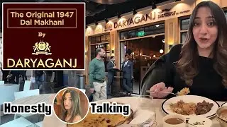 Discover Daryaganj: A Culinary Journey at Daryaganj, Aerocity | Delhi's Best Eats