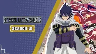 MY HERO ULTRA RUMBLE &mdash; Season 12 Trailer