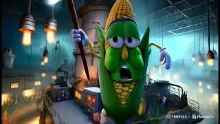The Great Veggieville Riot